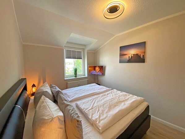 2 habitaciones y wifi 