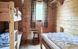 2 slaapkamers, wifi (toeslag)