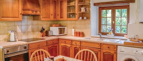Oven, stovetop