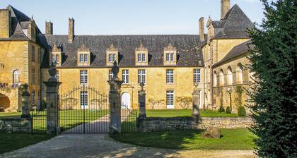 Belle maison Ă St Amand de Coly