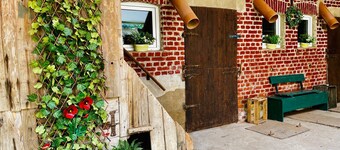 Farmhouse Am Sachsengraben - farmhouse