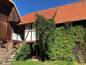 Exterior - Farmhouse Am Sachsengraben - farmhouse (Bad Sachsa)