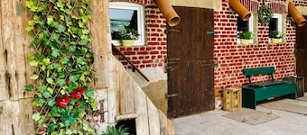 Farmhouse Am Sachsengraben - farmhouse