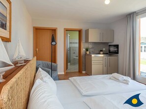 3 slaapkamers, wifi, beddengoed