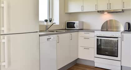 2 huoneen majoitus Ringkøbing