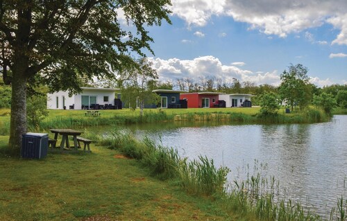 2 huoneen majoitus Ringkøbing