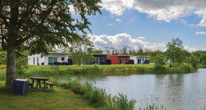 2 huoneen majoitus Ringkøbing