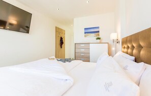 2 chambres, Wi-Fi gratuit, draps fournis