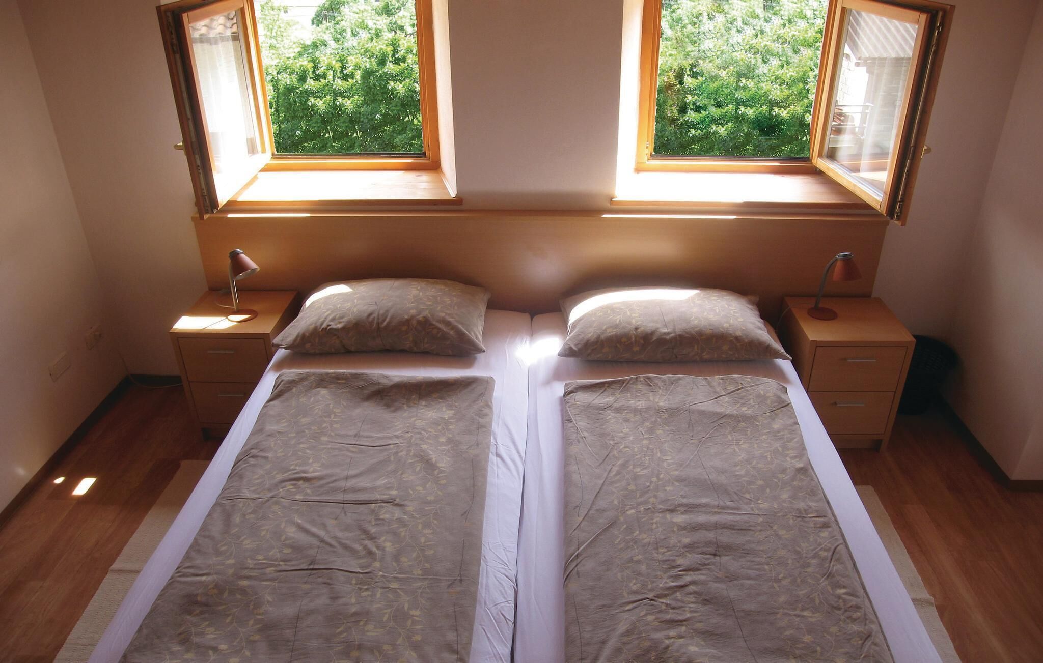 3 chambres, lit de bébé portatif, accès au Wi-Fi (inclus)
