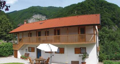 3 bedroom amazing home in Tolmin