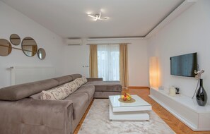 Smart-TV og bordtennis