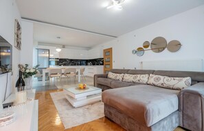 Smart TV y tenis de mesa 