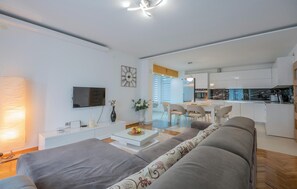 Smart-TV og bordtennis