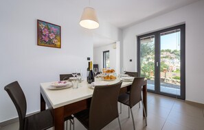Dining - 2 bedroom beautiful apartment in Rabac (Rabac)