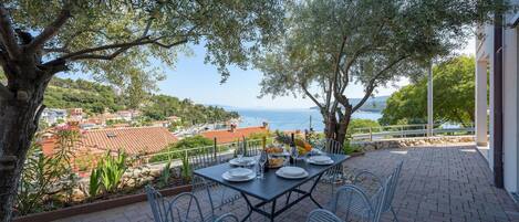 Servei de restauració a l'aire lliure