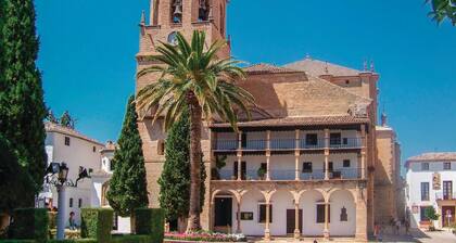 2 huonetta majoitus Montecorto, Málaga