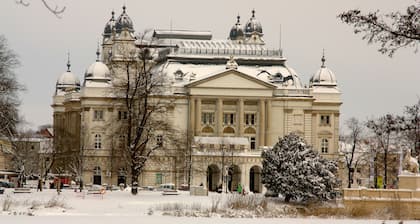 Finnhütte am Schweriner See - House 4 - A house by the lake - Finnhütten am