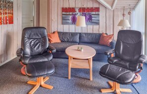 TV connectée, cheminée, chaîne hi-fi