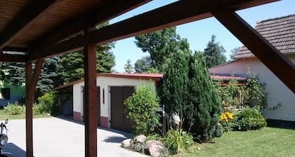 Vacation home Peter - Ferienhof Woblitzsee (39787)