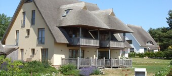 Apartment 2, Achterwasserblick, upper floor, 2 rooms, Loddin - Ferienwohnungen Herrmann