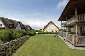 Unclassified image, 4 of 26, button - Apartment 2, Achterwasserblick, upper floor, 2 rooms, Loddin - Ferienwohnungen Herrmann (Loddin)