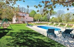 Pool - 4 bedroom awesome home in Lecevica (Lecevica)