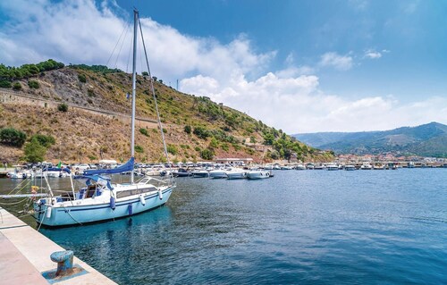 Beautiful home in Montecorice SA