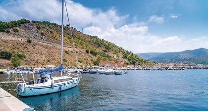 Beautiful home in Montecorice SA