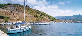 Beautiful home in Montecorice SA