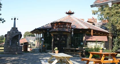 FW Jacko - Silberseehaus in der Freizeitoase Mortka