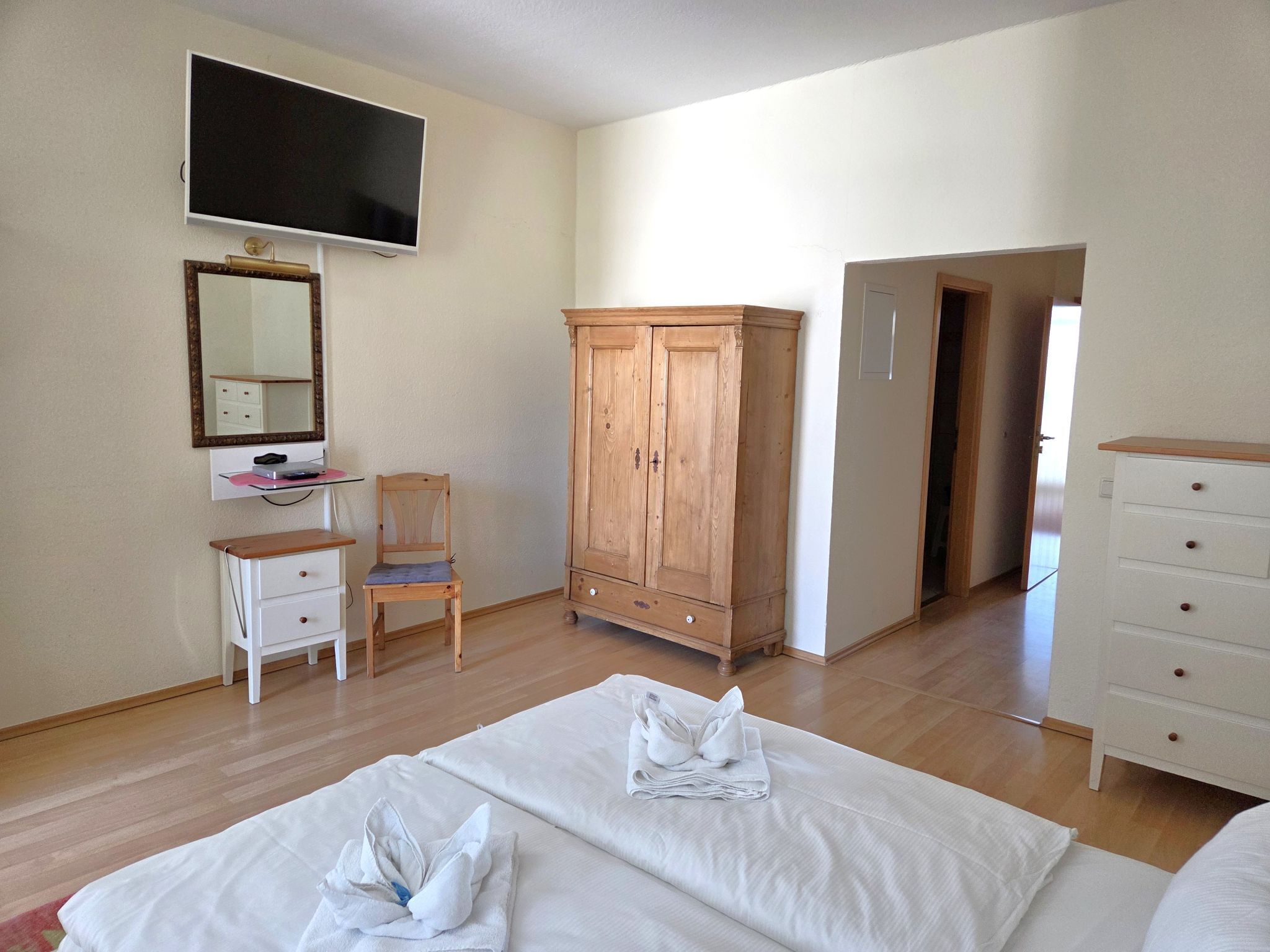 2 Schlafzimmer