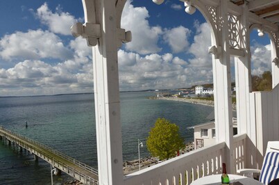 Fürstenhof - App. 202 fantastic sea view - FH 202