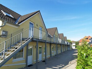 Exterior - Wren Whg. ZK-10. - ZK-10 (Kühlungsborn)