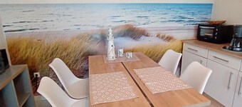 Vacation cottage Peters