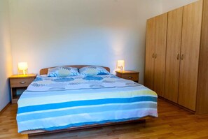 2 Schlafzimmer, Internetzugang