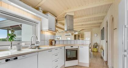 Stunning home in Nordborg with sauna