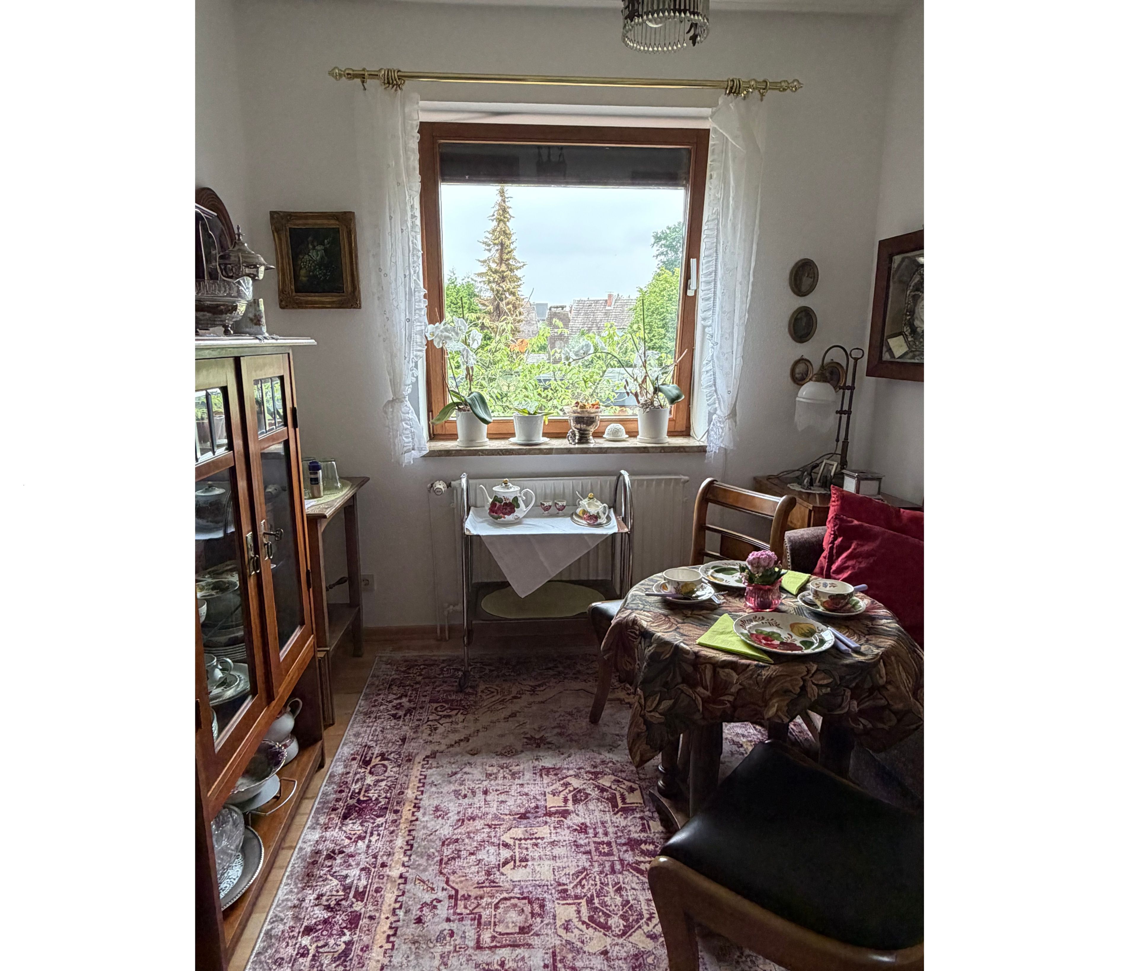 Frühstückszimmer