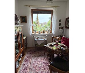 Frühstückszimmer