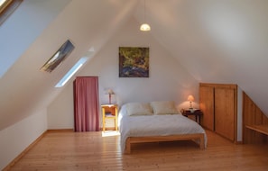 1 chambre, Wi-Fi gratuit