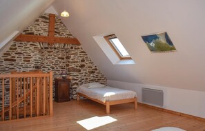 1 bedroom, free WiFi