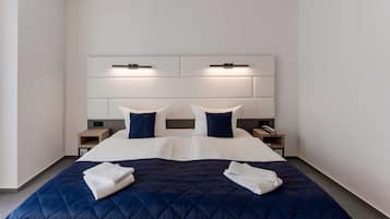 1 Schlafzimmer, Zimmersafe, Schreibtisch, WLAN