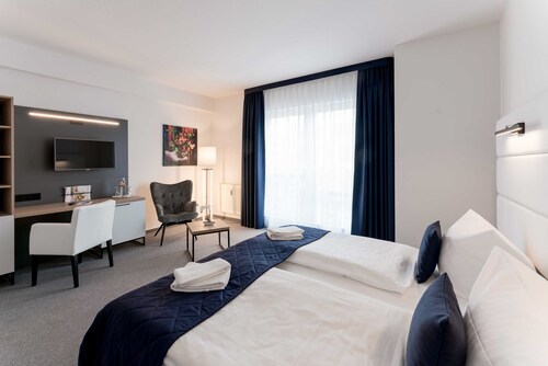 Doppelzimmer - Hotel Stadtfeld
