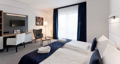Doppelzimmer - Hotel Stadtfeld