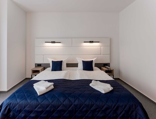 Rooms - Hotel Stadtfeld