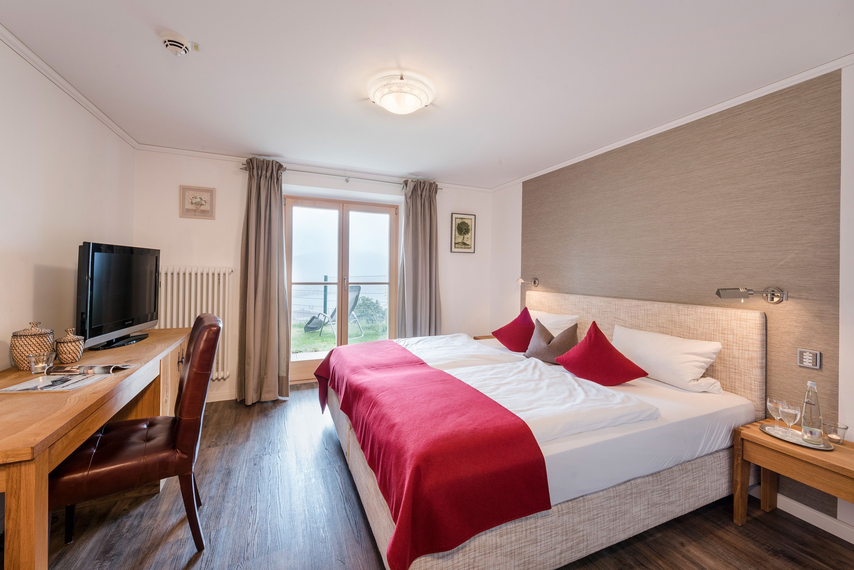 Chambre Double De Luxe - Der Westerhof - Hôtel à Tegernsee - Tegernsee