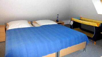 2 Schlafzimmer, WLAN