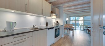 Amazing home in Henne with WiFi