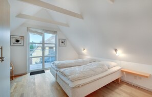 2 slaapkamers, gratis wifi