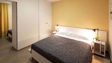 2 Schlafzimmer, Internetzugang