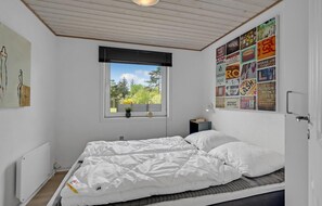 3 habitaciones, cuna de viaje y wifi gratis 